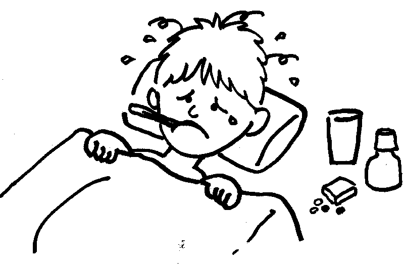 Child with Fever