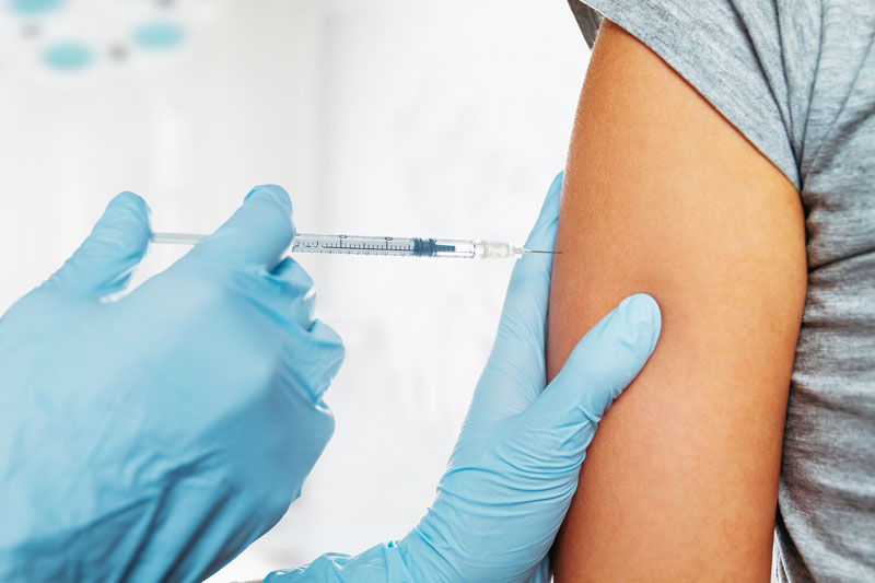 Students going abroad – Meningococcal Vaccine is required