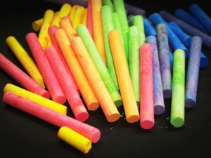 pica chalk