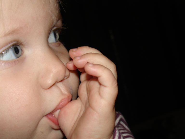 Thumb-Sucking