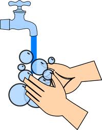 Simple washing of hands with soap and water prevents many infections