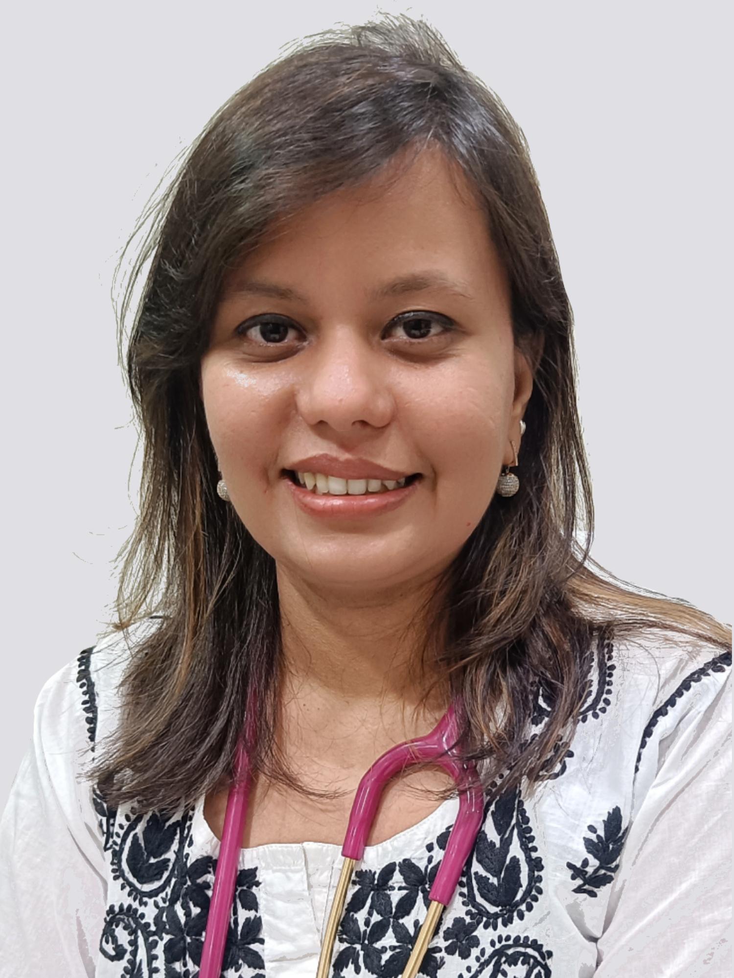 Dr. Ankita Bhandari