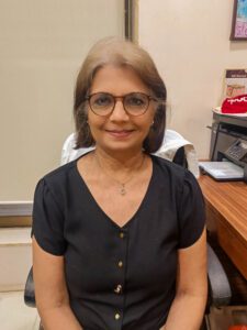 Our Pediatrician, Dr. Neeta Nathani