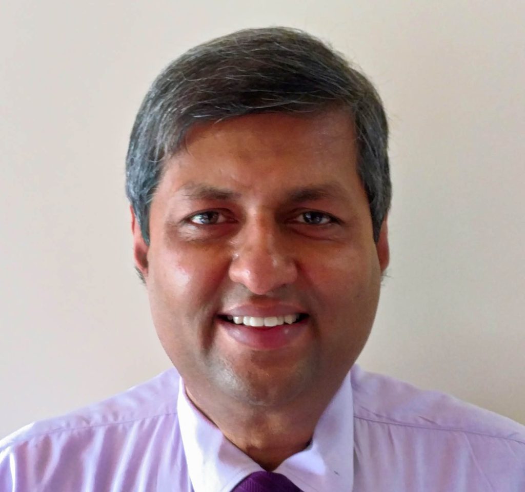 Our Pediatric Surgeon, Dr. Rajesh Nathani